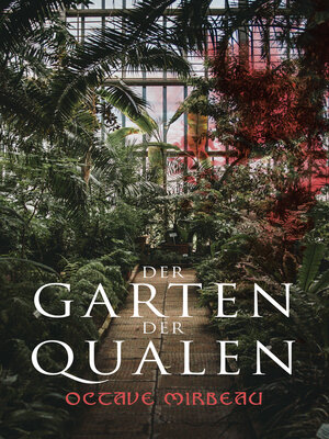 cover image of Der Garten der Qualen